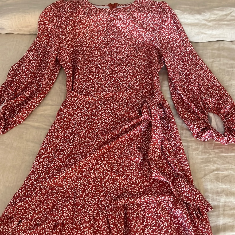 Dalko Mini Dress - Picture 2 of 6